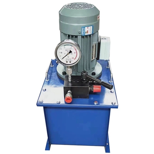 小型化電動(dòng)液壓泵，滿足更多場(chǎng)景需求