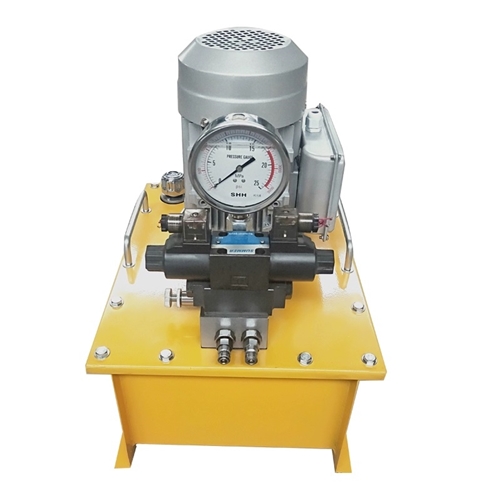 微型電動(dòng)液壓泵，小身材大能量