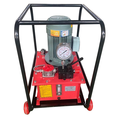 電動(dòng)液壓泵的電機(jī)如何驅(qū)動(dòng)液壓系統(tǒng)工作？