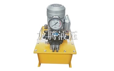 電動液壓泵可應用的行業(yè)