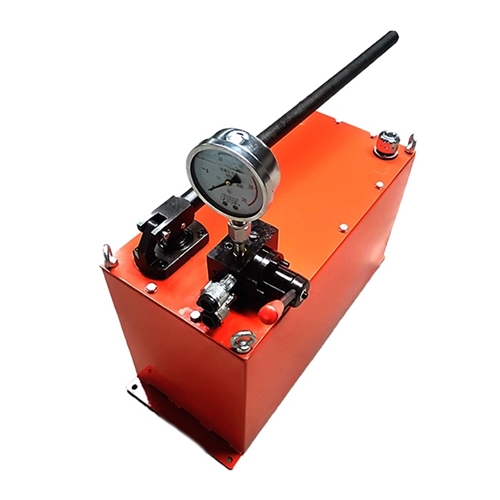 手動(dòng)液壓泵如何進(jìn)行維護(hù)保養(yǎng)