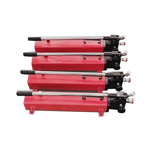 便攜式手動(dòng)液壓泵，戶(hù)外作業(yè)好幫手