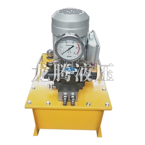 電動液壓泵的選購要點介紹